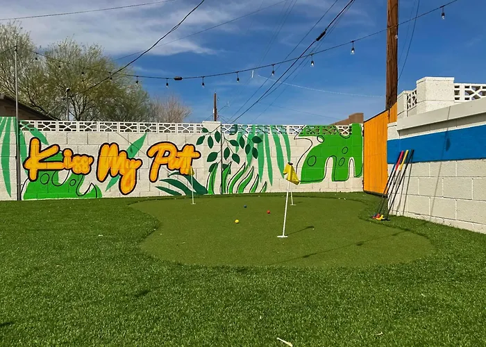Sunshine Getaway Holiday home Tempe